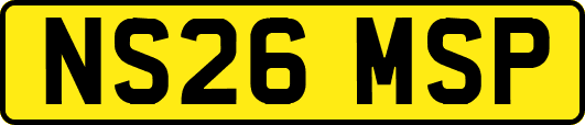 NS26MSP