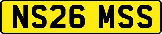 NS26MSS