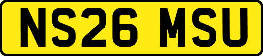 NS26MSU