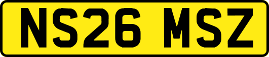 NS26MSZ