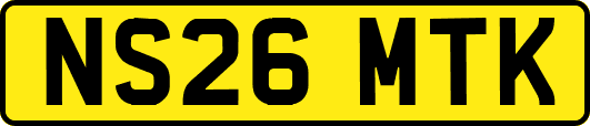 NS26MTK