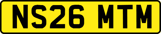NS26MTM