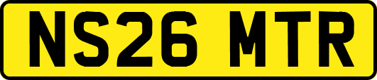 NS26MTR