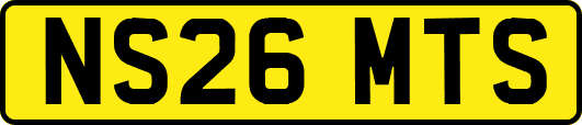 NS26MTS