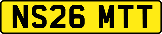 NS26MTT