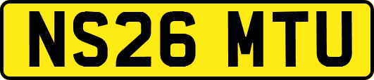 NS26MTU