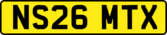 NS26MTX