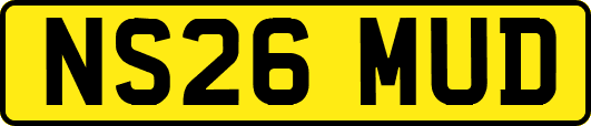 NS26MUD