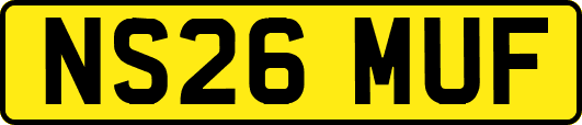 NS26MUF
