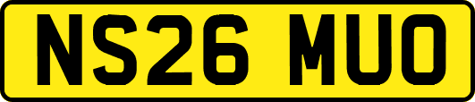 NS26MUO