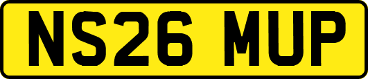 NS26MUP