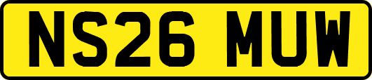 NS26MUW