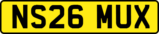 NS26MUX
