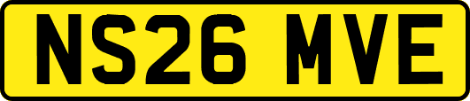 NS26MVE