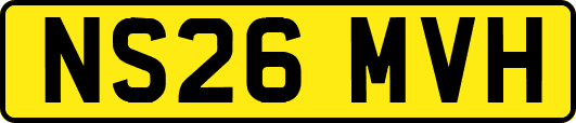 NS26MVH
