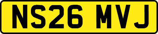 NS26MVJ
