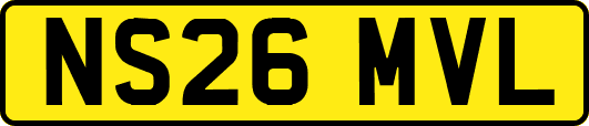 NS26MVL