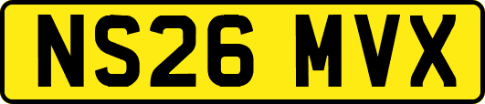 NS26MVX