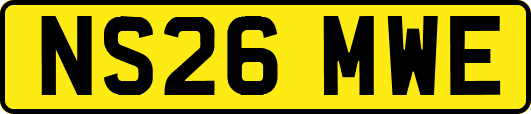 NS26MWE