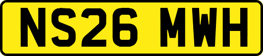 NS26MWH