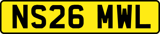 NS26MWL