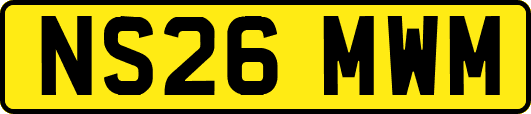 NS26MWM