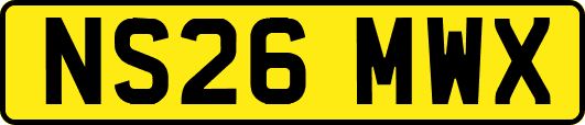 NS26MWX