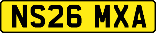 NS26MXA
