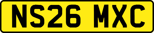 NS26MXC
