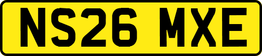 NS26MXE