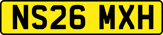 NS26MXH
