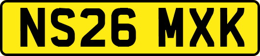 NS26MXK