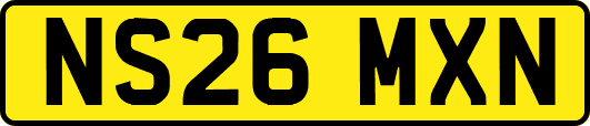 NS26MXN