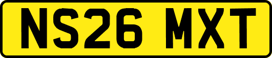 NS26MXT