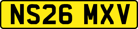 NS26MXV