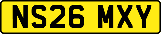 NS26MXY