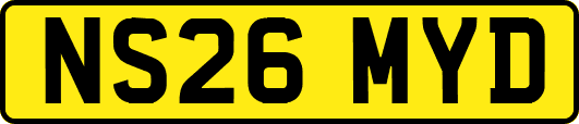 NS26MYD