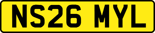 NS26MYL