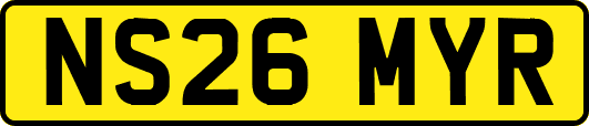 NS26MYR