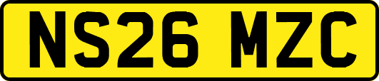 NS26MZC