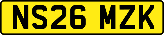 NS26MZK