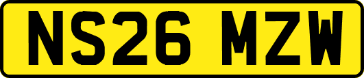 NS26MZW