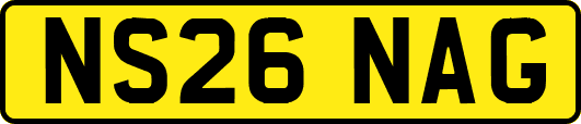 NS26NAG