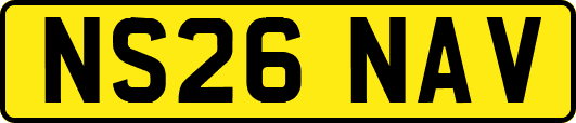 NS26NAV