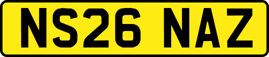 NS26NAZ