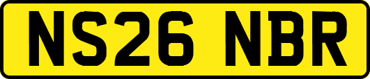 NS26NBR