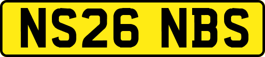 NS26NBS