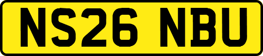 NS26NBU