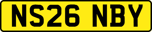 NS26NBY