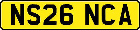 NS26NCA